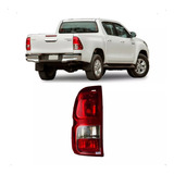 Faro Trasero Toyota Hilux 2016 2017 2018 2019 Izquierdo Koito