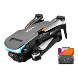Mini Drone Richie V4 4drc Câmera 4k 3 Baterias Case Dual Cam