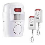 Alarma Domiciliaria Inalambrica Sensor Kit Casa Con Control