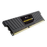 Memorias Ram Pc 4gb Gamer Corsair Vengeance Lp Ddr3 1600 Mhz