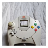 Controle Sega Dreamcast Branco Original