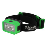 Linterna Vincha 60 Leds Carga Usb Mobiya Schneider Color De La Linterna Verde Color De La Luz Blanco