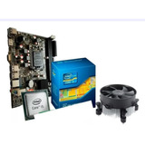 Kit Intel Core I5 2400 + Placa H61 +  Cooler Promoção