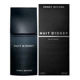 Nuit D'issey Edt 125ml Silk Perfumes Original Ofertas