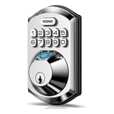 Teeho Te002 Fingerprint Door Lock - Keyless Entry Door Lo...