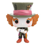 Disney Alice Boneco Pop Funko Chapeleiro Maluco #117