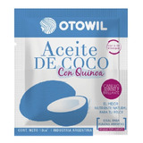 Otowil Aceite De Coco Con Quinoa Sobres 10cm3 