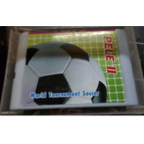 Cartucho Juego Sega Genesis Pele 2 World Tournement Soccer.