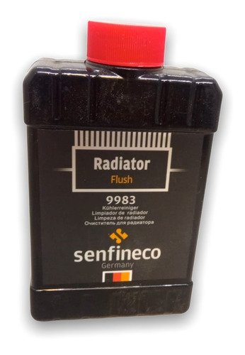 Limpia Radiador Interno Senfineco 9983 Aleman Palermo Envios