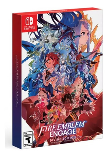 Fire Emblem Engage Divine Edition - Nintendo Switch - Sniper