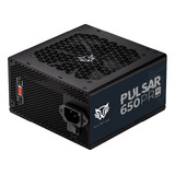 Fuente De Poder Gamer Balam Rush 650pr 650w Certificada Atx