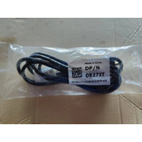 Cable Power Dell Original 2,4 Metros 3 X 1.0mm Heavy Duty