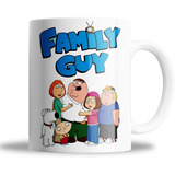 Taza Cerámica - Family Guy (varios Modelos)