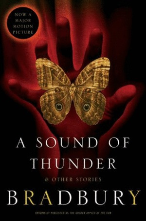 Libro A Sound Of Thunder And Other Stories