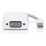 Cabo Adaptador Mini Displayport Thunderbolt Para Vga Mac