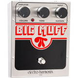 Pedal Electro Harmonix Big Muff Pi - Distortion Sustainer  