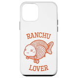 Funda Para iPhone 12 Mini Ranchu Doradofish-02