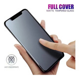 Película 9d Ceramica Fosca Matte Para Iphones 15 14 13 12 11