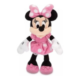 Minnie O Mimi  Mouse Mod 123 Rosa 28 Cms Disney 