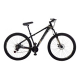 Bicicleta Montaña Ghost Crow Mtb R29 21v Color Negro