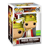 Funko Pop - Attack On Titan Reina Historia Summer Convention