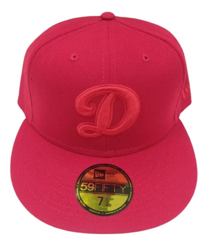 Gorra Dodgers D Roja/roja 59fifty