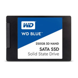 Ssd Interno Western Digital Blue 250gb Sata 2.5 Wds250g2b0a