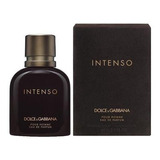 Dolce Gabbana Intenso Caballero 125 Ml Edt Spray - Original