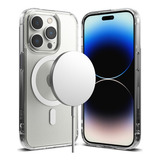 Funda Ringke Fusion Magnetic Matte Clear iPhone 14 Pro Max Color Clear Matte (transparente Matte) iPhone 14 Pro Max 6,7