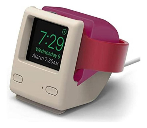 Elago Soporte W4 Para Apple Watch Compatible Con Iwatch