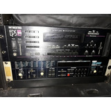 Sintetizador Korg 8000 (rack)