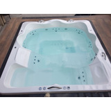 Spa Jacuzzi Copacabana P/7 Pessoas C/aquecedor Hidro Master