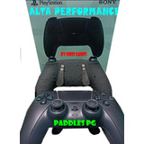 Controle Ps5 Dualsense Paddles Pg Alta Performance Black