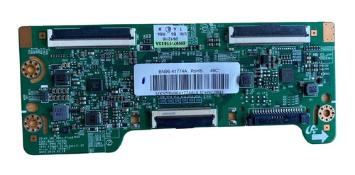 Tcom T-com Para Samsung Un49k6500ak