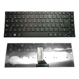 Teclado Notebook Acer Aspire Es1-411-c94d ( Z8a ) Nuevo