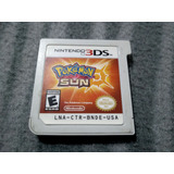 Pokemon Sun 