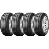 Kit De 4 Llantas Pirelli Cinturato P1 P 195/60r15 88