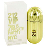 Carolina Herrera 212 Vip Eau De Parfum En Espray 50ml/1.7oz