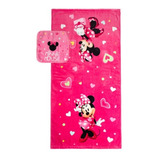 Toalla Minnie Mouse X 2 Unidades 