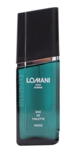 Perfume Lomani Pour Homme Edt M 100ml