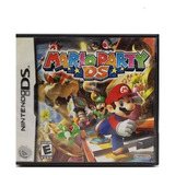 Videojuego Mario Party Ds Nintendo Ds/2ds/3ds