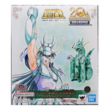 Figura Saint Cloth Myth Dragon Shiryu 20th Anniversary Ver