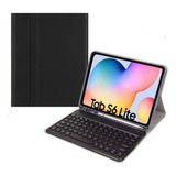 Funda De Teclado Para Samsung Galaxy Tab S6 Lite Sm-p610