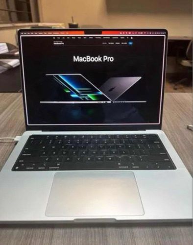 Macbook Pro M1 Ssd 512gb 1 Ano De Uso Único Dono