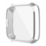 Case De Tpu Brillante Premium Para Fitbit Versa 2 