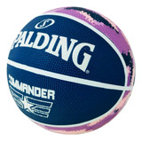 Balón Básquetbol Spalding Commander #6