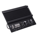 Amplificador De Audio Para Coche De 1000 W, Potente Subwoofe