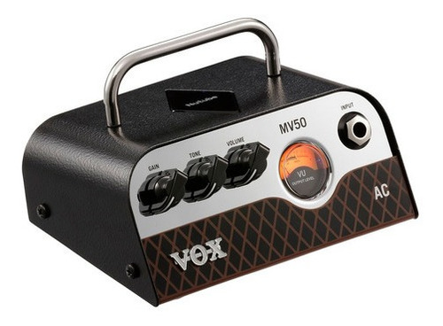 Amplificador De Guitarra Vox Mv 50 Ac