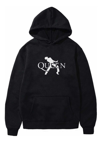 Sudadera Queen 90s Freddie Mercury Rock Band Guns And Roses