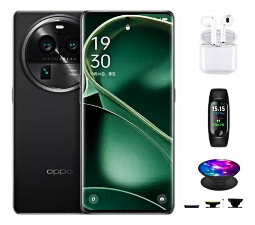 Oppo Find X6 Pro Dual Sim 256 Gb Negro 12 Gb Ram